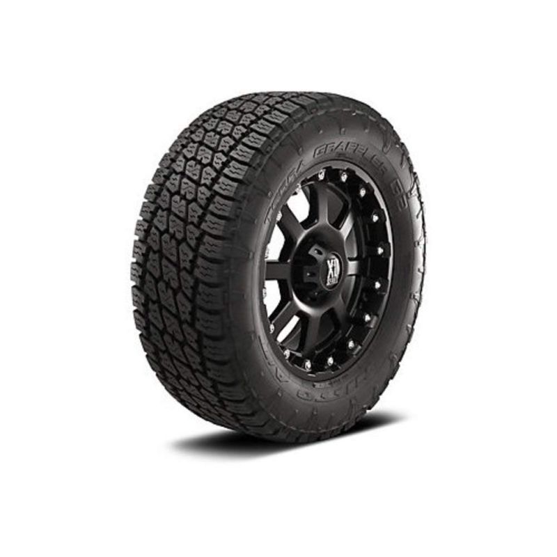 Nitto 265/60r18xl 114t Nit Terra Grappler G2