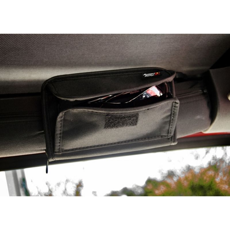 Sunglass Holder Storage Pouch 55-18 Jeep CJ/Wran
