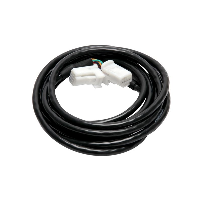Haltech HT-040061 CAN Cable 8 Pin White Tyco to 8 Pin White Tyco 1200mm (48in)