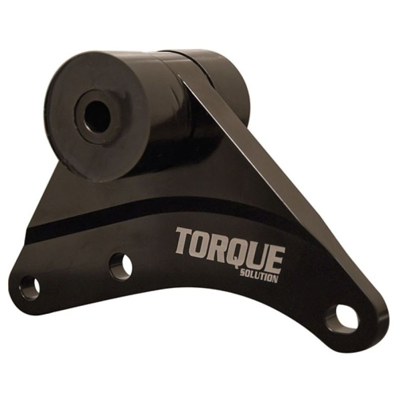 Torque Solution TS-DNSRT-003 Billet Aluminum Transmission Mount: Dodge Neon SRT-4 2003-05