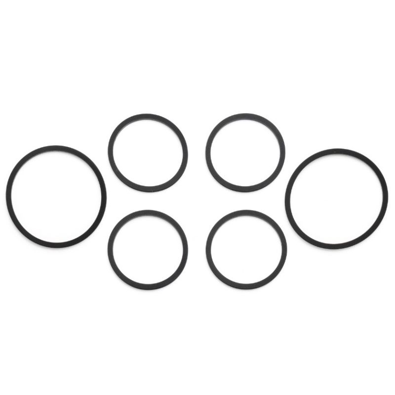 Wilwood 130-3084 O-Ring Kit - 1.75in/1.38/1.38in Square Seal - 6 pk.