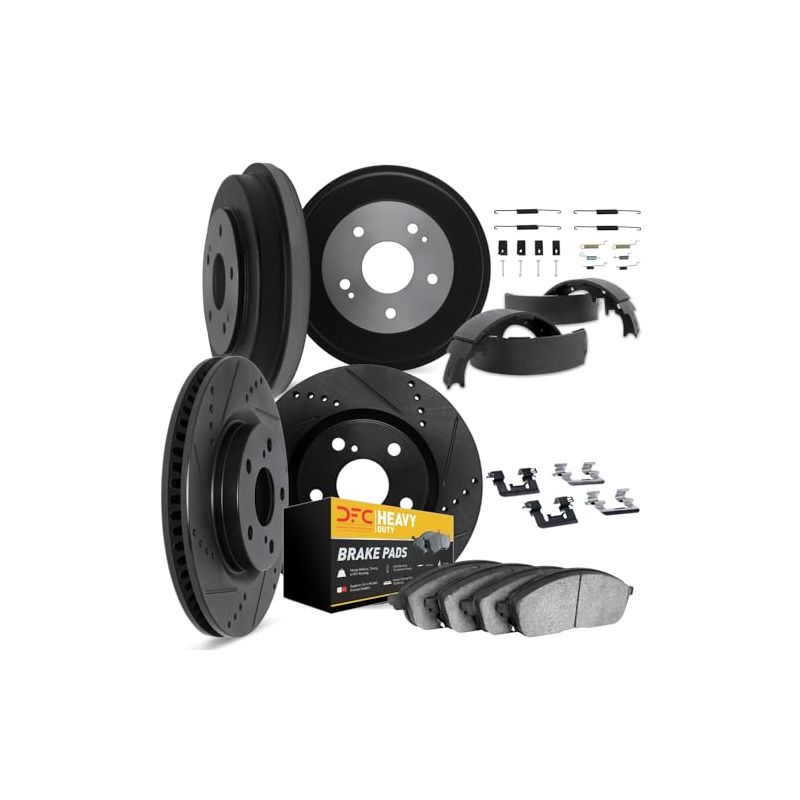 Dynamic Friction 8214-47007 Kit