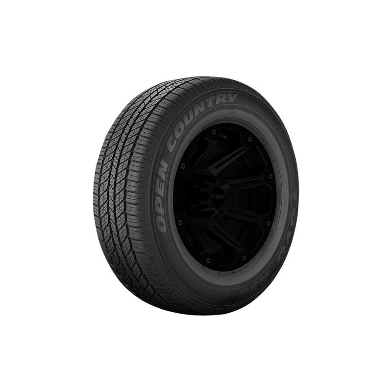 Toyo P265/65r17 110s Toy Open Country A30