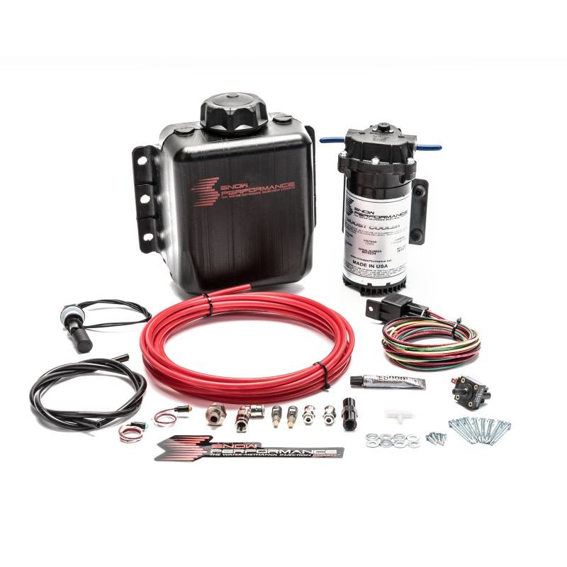 Snow Performance Gas Stage I The New Boost Cooler Forced Induction Water Injection Kit