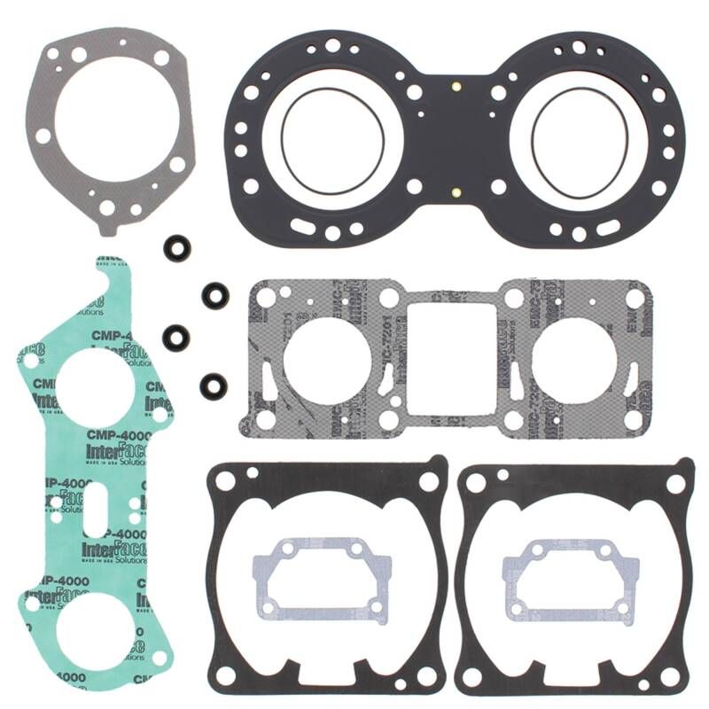 Vertex Pistons 610607 Top End Gasket Kit