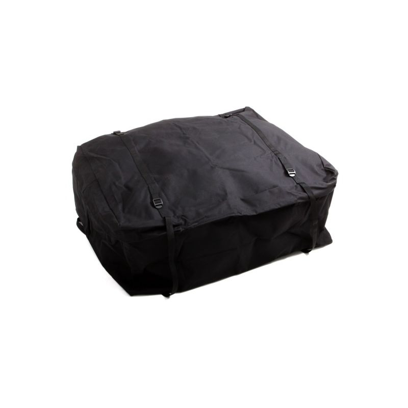Lund Universal Soft Cargo Pack Standard 39in X 32in X 18in - Black