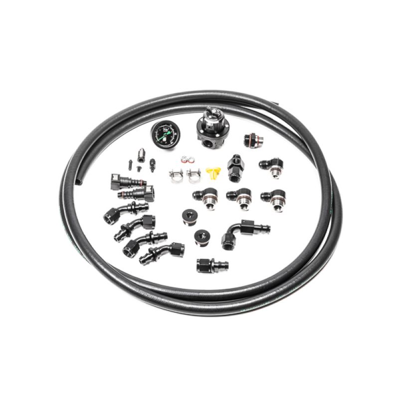 Radium Engineering Subaru EJ Engines Fuel Rail Plumbing - Series