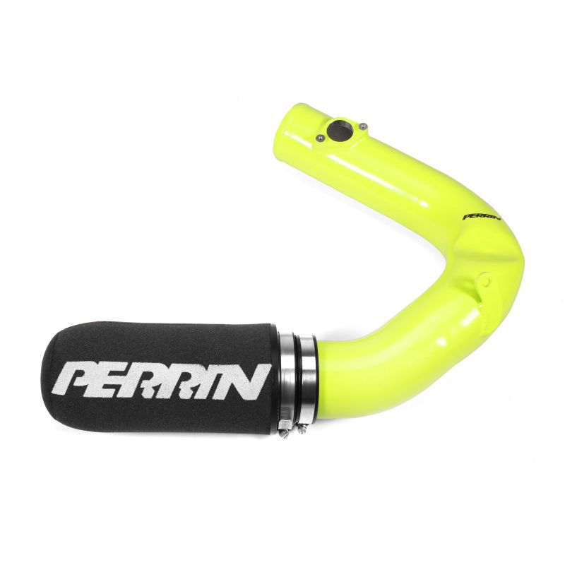 Perrin Performance PSP-INT-335NY Perrin 22-23 Subaru BRZ/GR86 Cold Air Intake - Neon Yellow