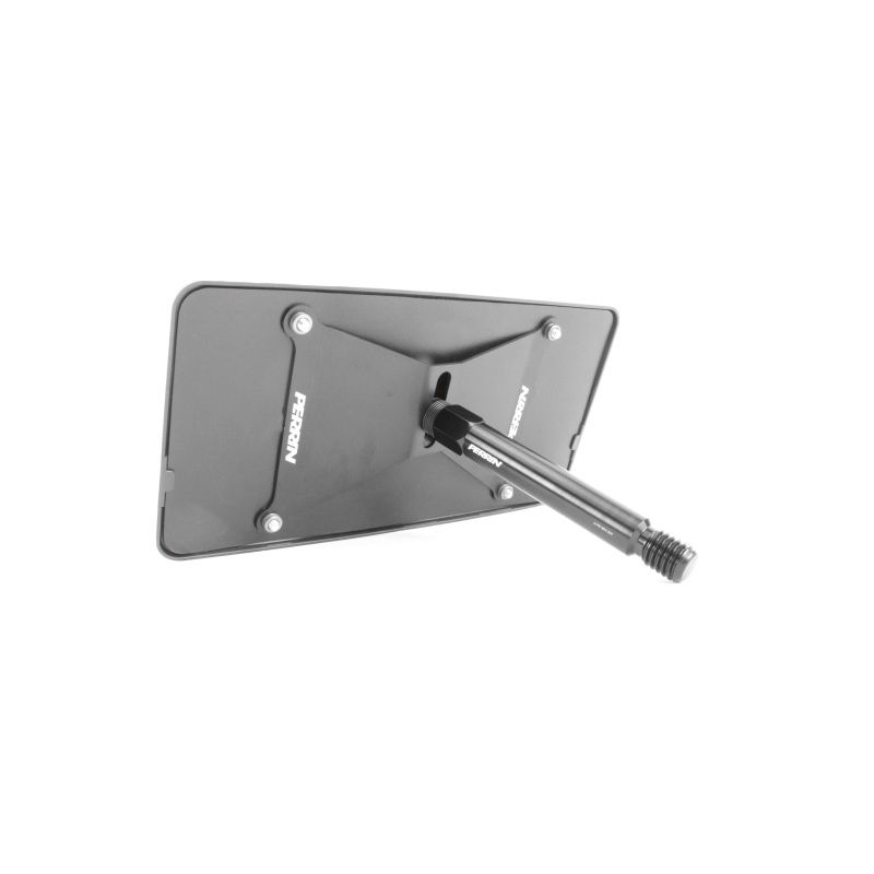 Perrin 2020 Toyota Supra License Plate Relocation Kit
