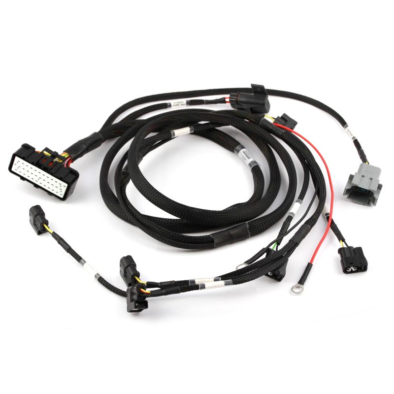 Haltech HT-130320 Elite 2000/2500 Terminated Power Select 6 CDI Ignition Harness