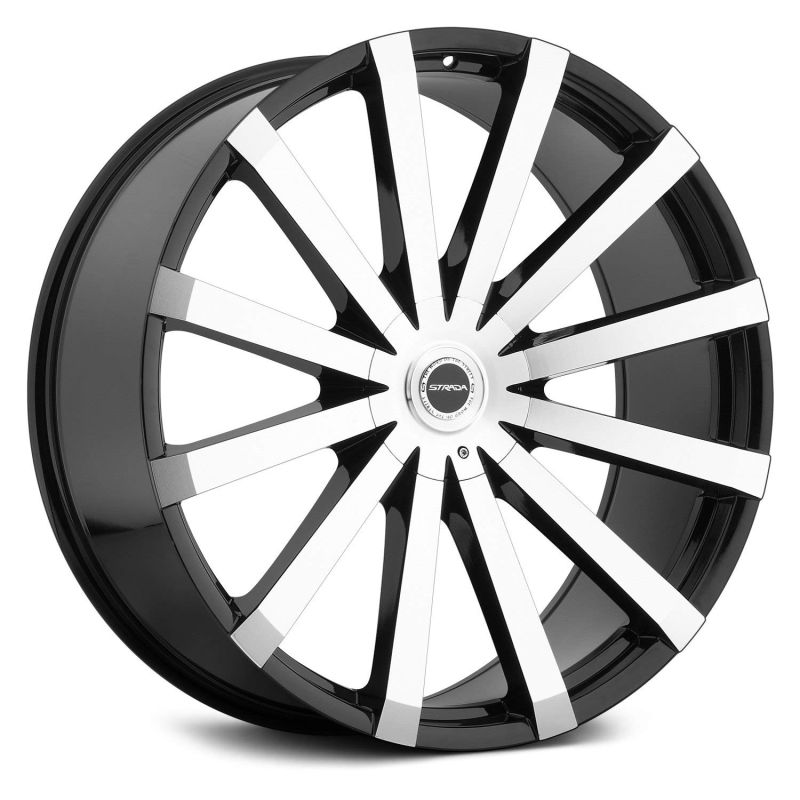 Strada S50050135GBM 20X8.5 5X4.50 / 5X120 (+35) STR S50GBM Gabbia (HB 74.1)