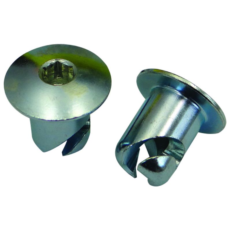 MOROSO MOR71274 Oval Head Quick Fastener 7/16 x .400