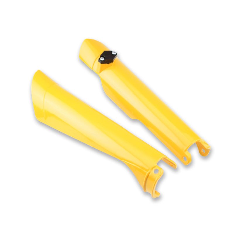 Cycra 1CYC-6902-55 01-14 KTM 125-500 Fork Guards - Yellow