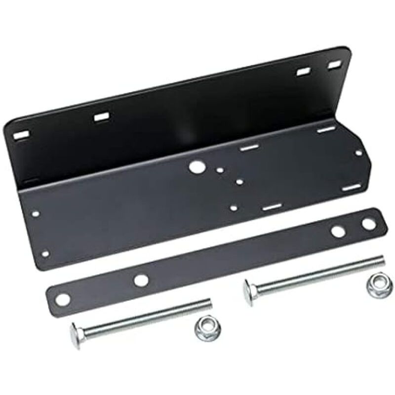Firestone 2612 Air Command ECU & Compressor No-Drill Mounting Plate for 2610 Kit (WR17602612)