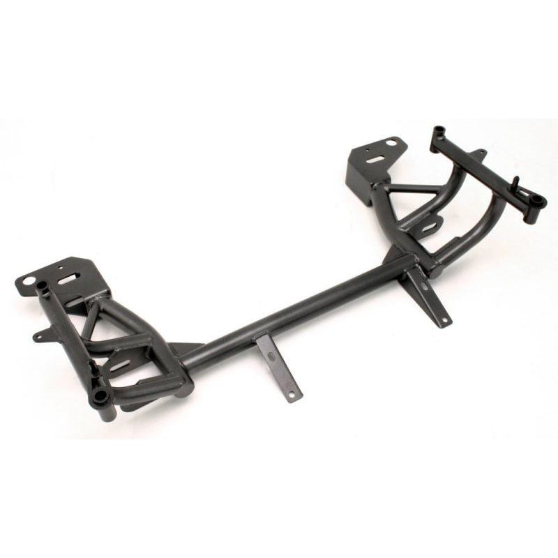 BMR Suspension KM014-1H K-member, TURBO, No Motor Mounts, Pinto Rack Mounts