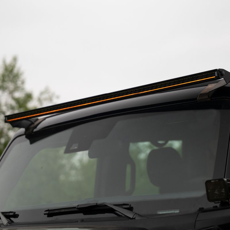 Borne Off-Road BNLT-LB-SS10 Light Bar Single Row Straight 10in