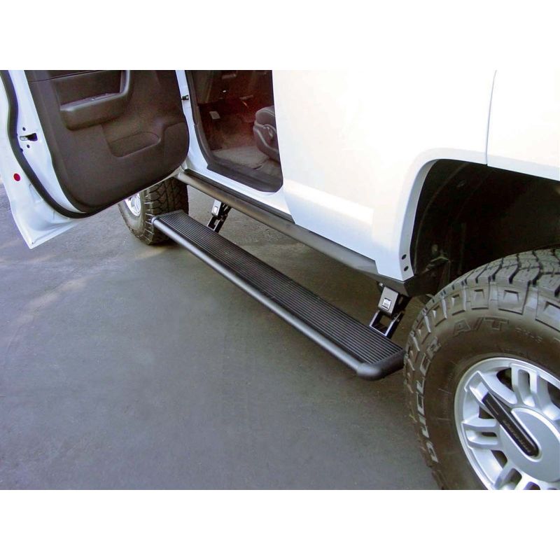 AMP Research 75116-01A 2005-2010 Hummer H3 PowerStep - Black