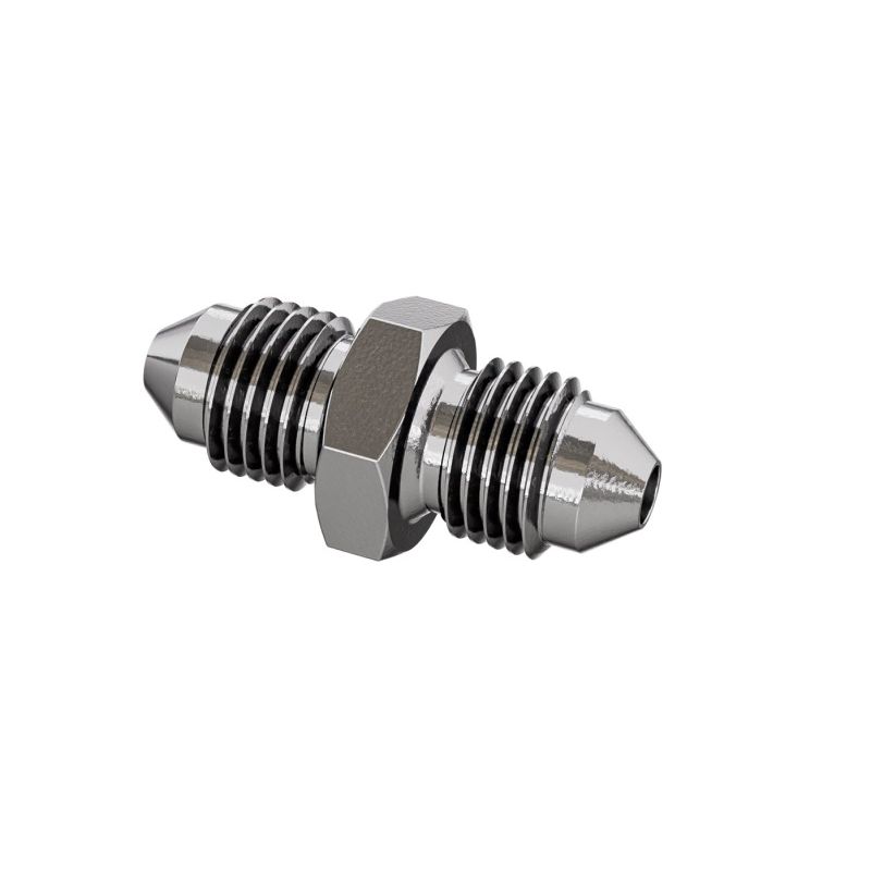 Goodridge P815-03C Straight Male Adaptor AN3 equal