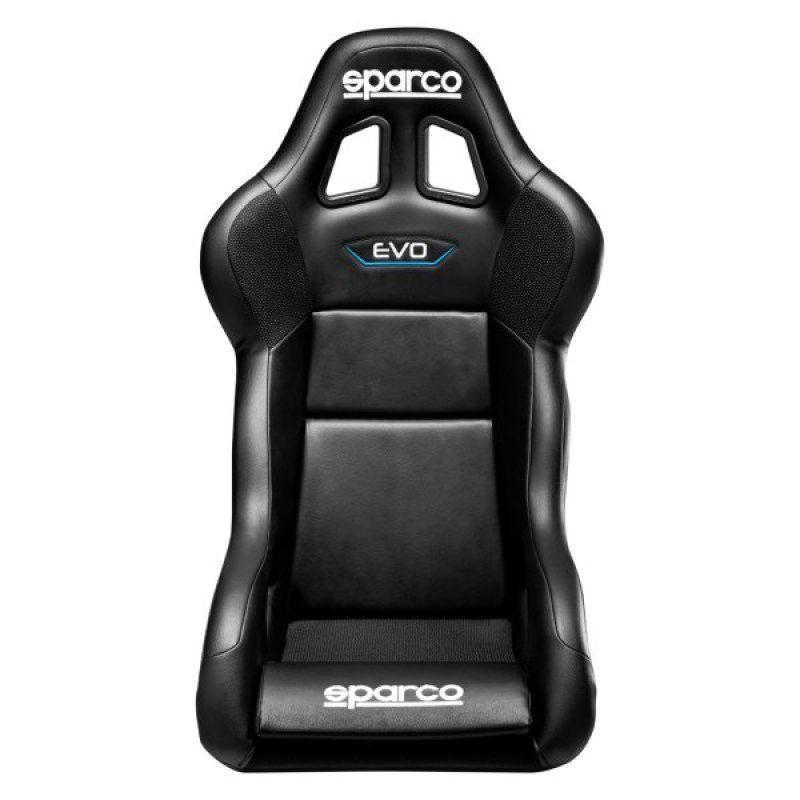 SPARCO 008007RNRSKY Seat EVO QRT SKY