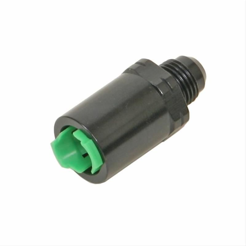 FRAGOLA FRG491989-BL Adapter Fitting -6 LT-1 FI 3/8 Line Feed Side