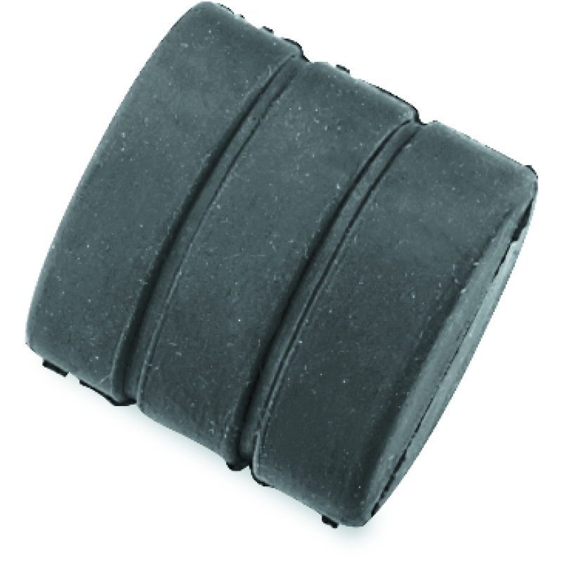 Bikers Choice 492443 37-66 Big Twin Brake Pedal Rubber Pad Replaces H-D 36954-52T