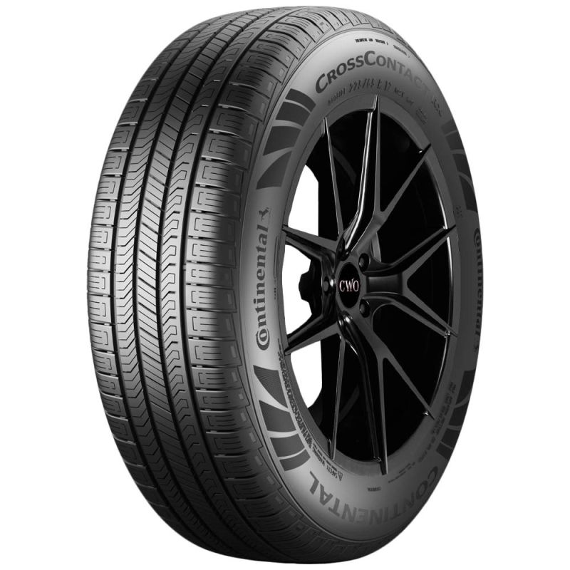 Continental 255/40r21xl 102w Con Cross Contact Rx Mgt