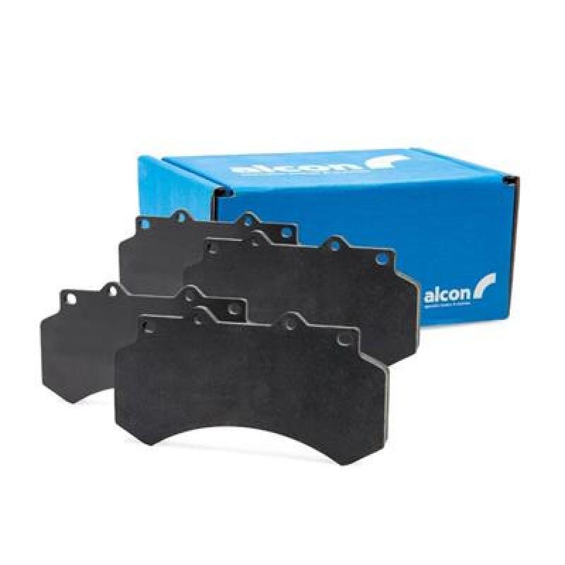 Alcon PSD.1002.B1.200 Pro-System Chevrolet Corvette C5/C6/C7/C8 High Performance Pad - Rear