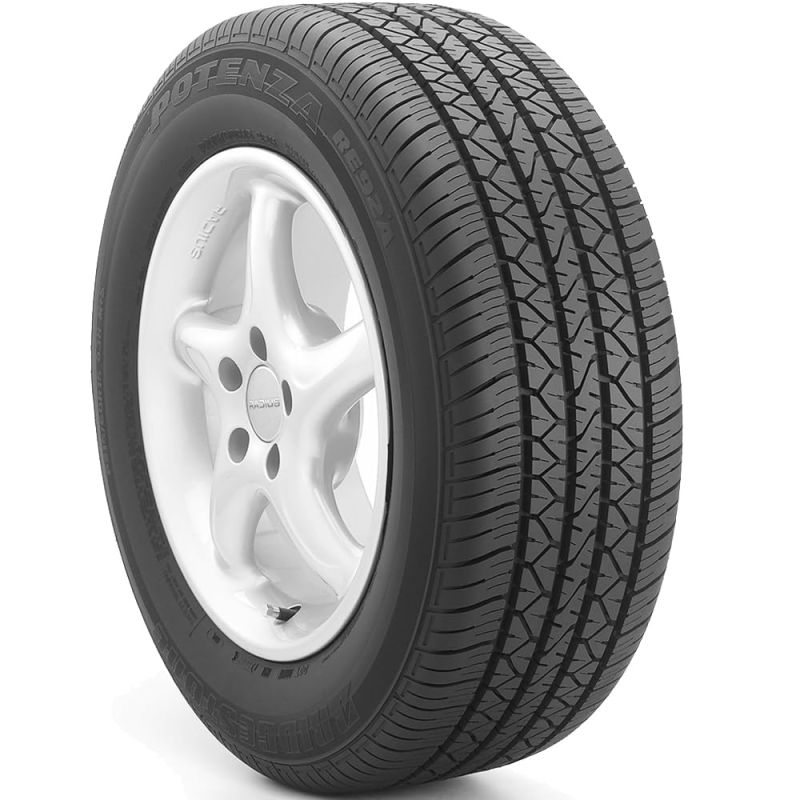 Bridgestone 133153 Bridgestone Potenza Re92a 245/45r18
