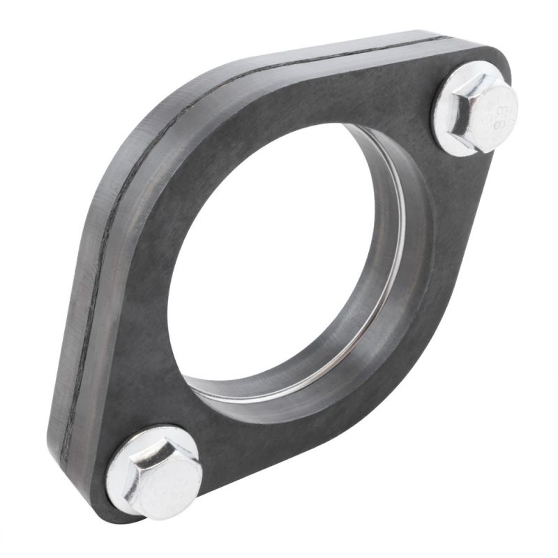 FORTLUFT 4401142 Exhaust Flange Connection Kit Mild Steel, 2.50''/63.5mm