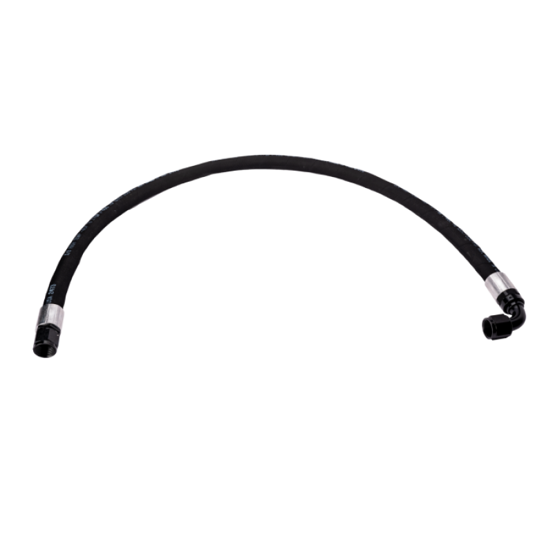 Fleece Performance FPE-TL-LB7-LLY-SHORT-SER 01-05 GM 2500/3500 Duramax Replacement Transmission Line (LB7/LLY) - Short Line