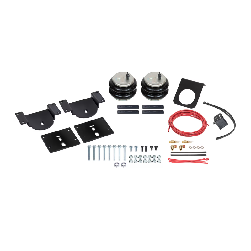 Firestone 2646 22-25 Nissan Frontier (2WD/4WD) Ride-Rite Air Helper Spring Kit (W217602646)