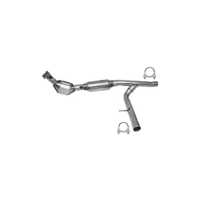 AP Exhaust CATCO 774399 CARB (CA, CO, NY, ME) Compliant Direct Fit OBDII Converter