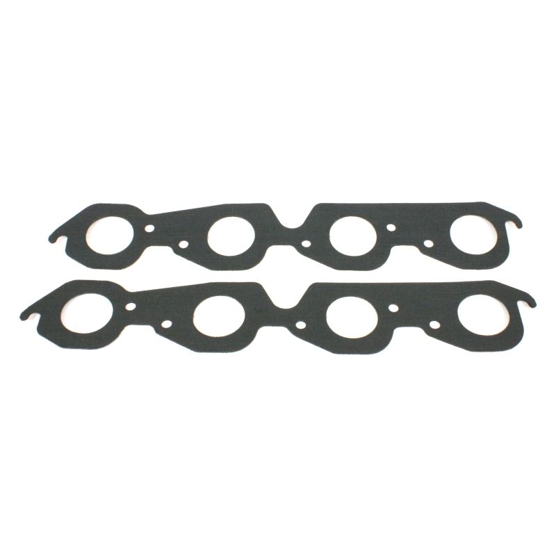 JBA 063-1520 Chevrolet 396-502 BBC Round Port Header Gasket - Pair