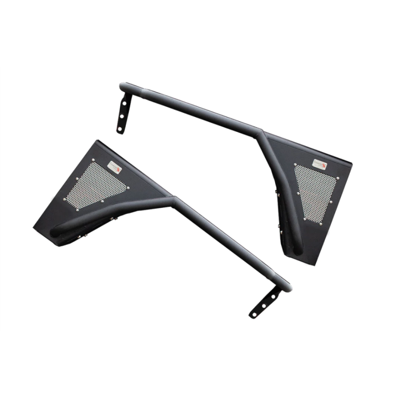 Fishbone Offroad FB23239 97-06 Jeep Wrangler Front Fenders Paintable Mesh Upgrade