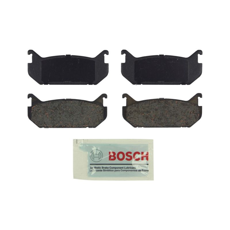 Bosch BE584 Brake Pads Rear