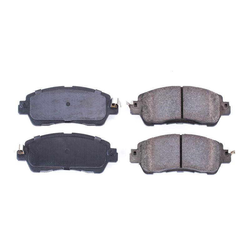 PowerStop 16-1852 PowerStop - Z16 Low-Dust Ceramic Brake Pads