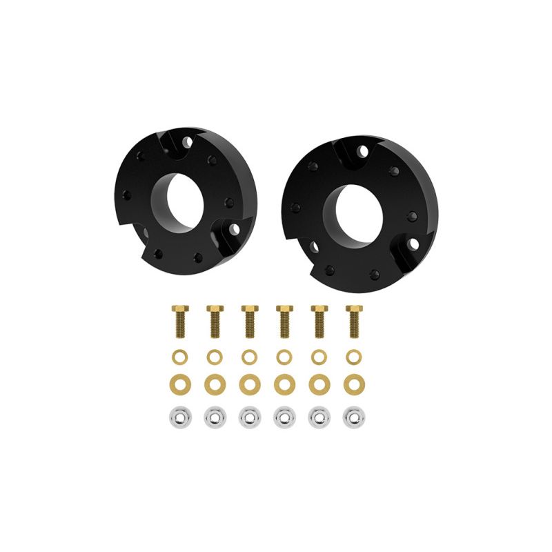 ICON IVD1216 2023+ GMC Canyon / Chevrolet Colorado 2in Front Spacer Kit
