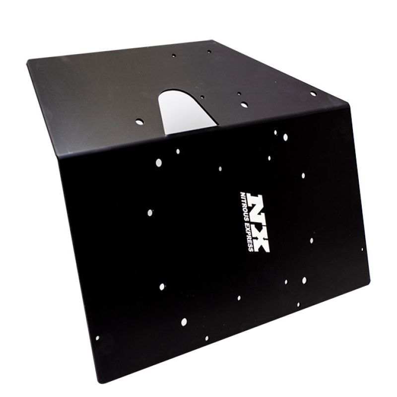 Snow Performance SNO-82522 Water Tank & Pump Bracket 2015+ Ford Mustang