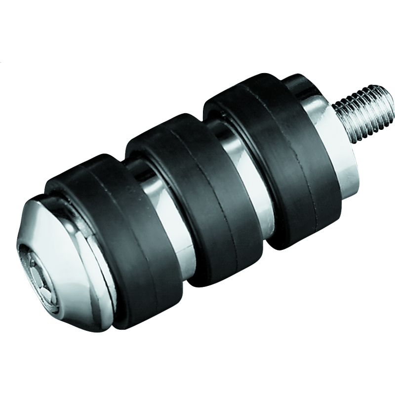 Kuryakyn 8004 Standard Shift Peg Chrome
