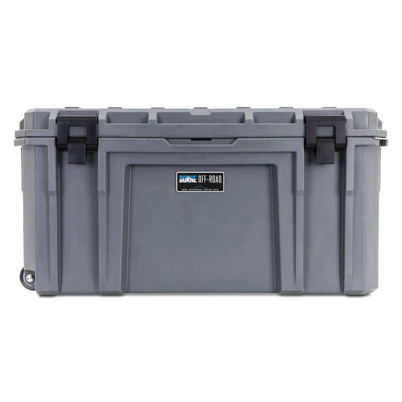 Borne Off-Road BNHC-169LG Hard Case 169QT Light Grey