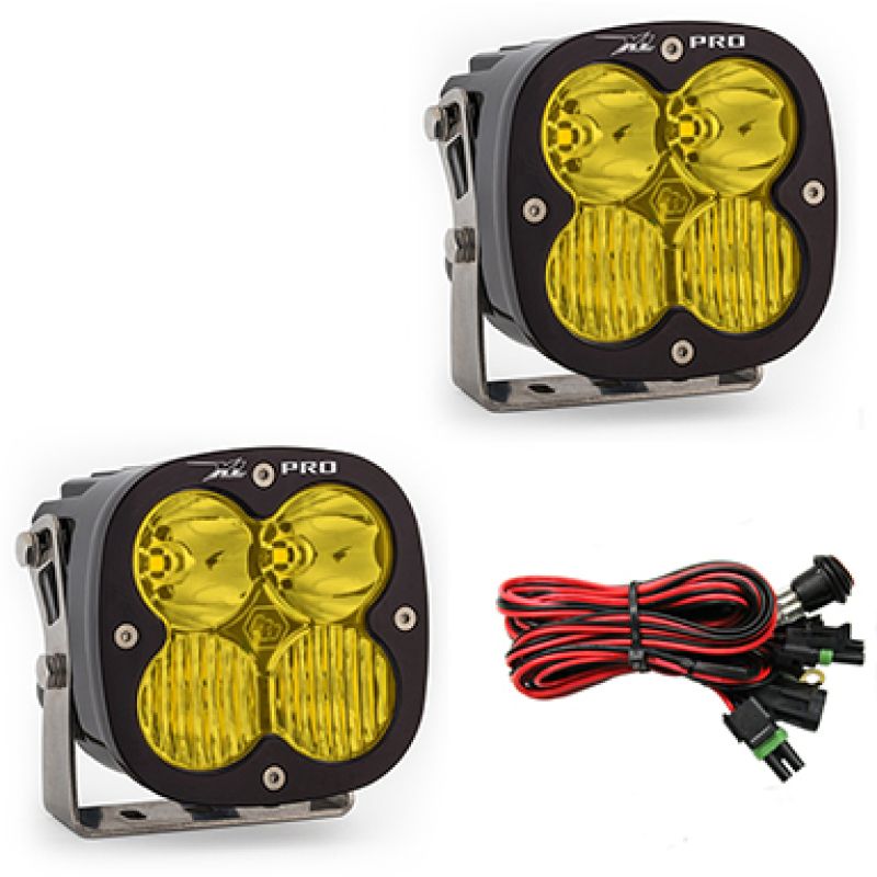 Baja Designs 507813 XL Pro LED Auxiliary Light Pod Pair