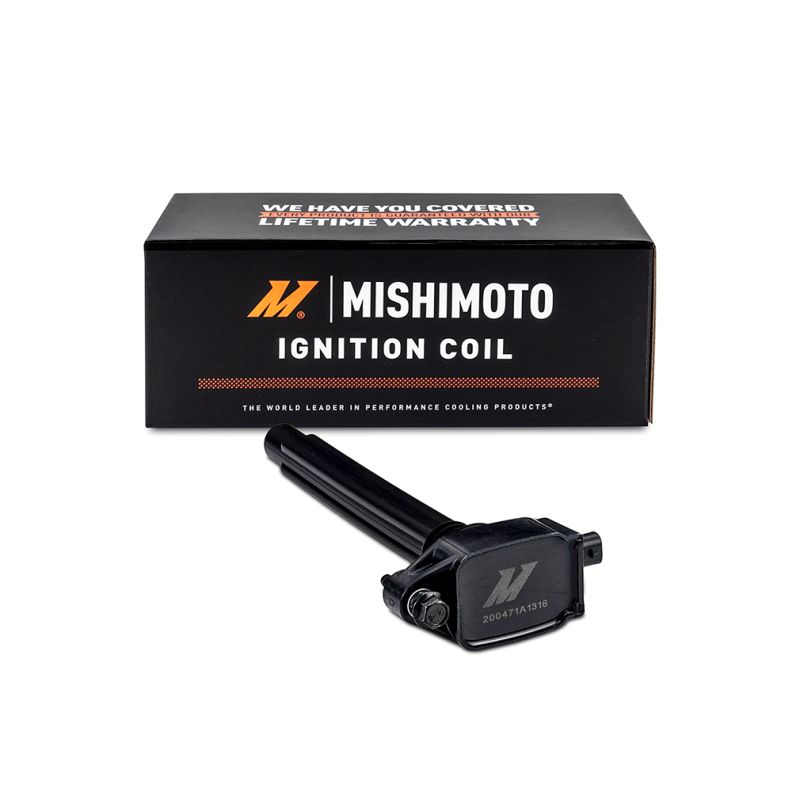 Mishimoto MMIG-CHEK-14 14-20 Jeep Cherokee 2.4L Ignition Coil