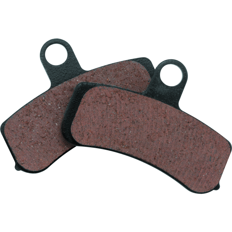 TwinPower 592364 Twin Power 08-14 Softails 08-17 Dyna Organic Brake Pads Replaces H-D 44082-08 46363-11 Various F