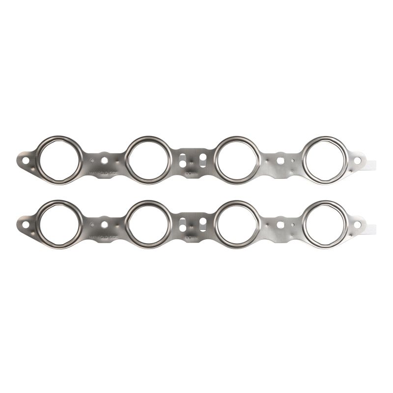 Cometic Gasket C15547 Cometic GM Gen-3/4 Small Block V8 MLS Exhaust Manifold Gasket Set