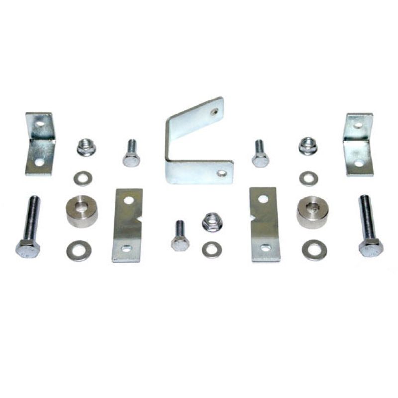 MaxTrac 05-18 Toyota Tacoma 2WD 6 Lug Rear Carrier Bearing Spacer