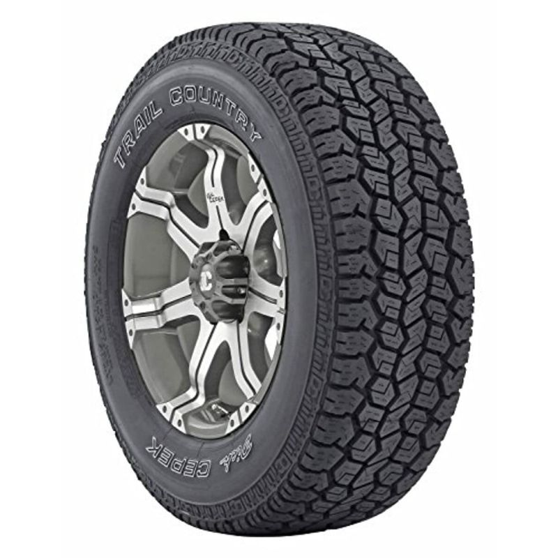 Dick Cepek 245/65r17 107t Cep Trail Country Owl