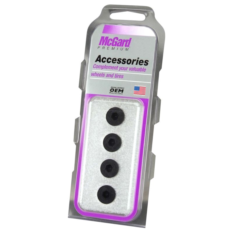 McGard (70002    MCG   REPLACE PLUGS (4 PACK))