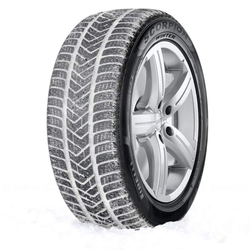 Pirelli 295/45r20xl 114v Pir Scorpion Winter