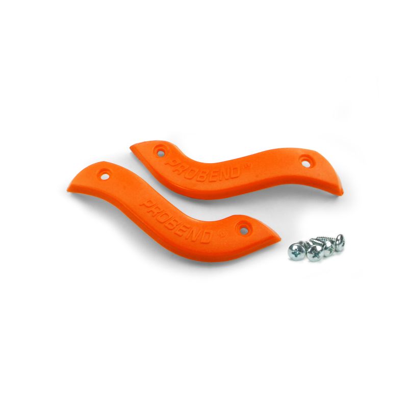 Cycra 1CYC-1057-22 Probend Plastic Bumper - Orange