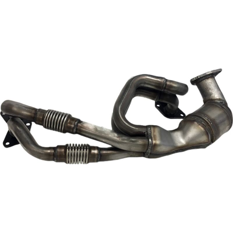 Davico Mfg 18265 Direct Fit Catalytic Converter